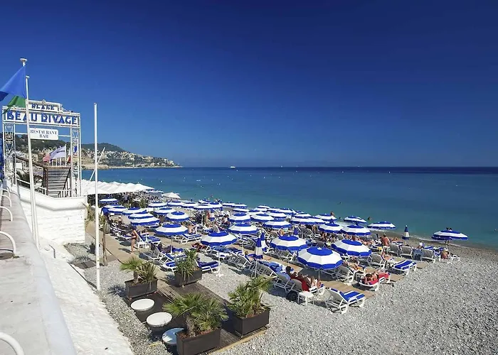 Nice Centre - Apartment With Balcony And Stunning Sea View!