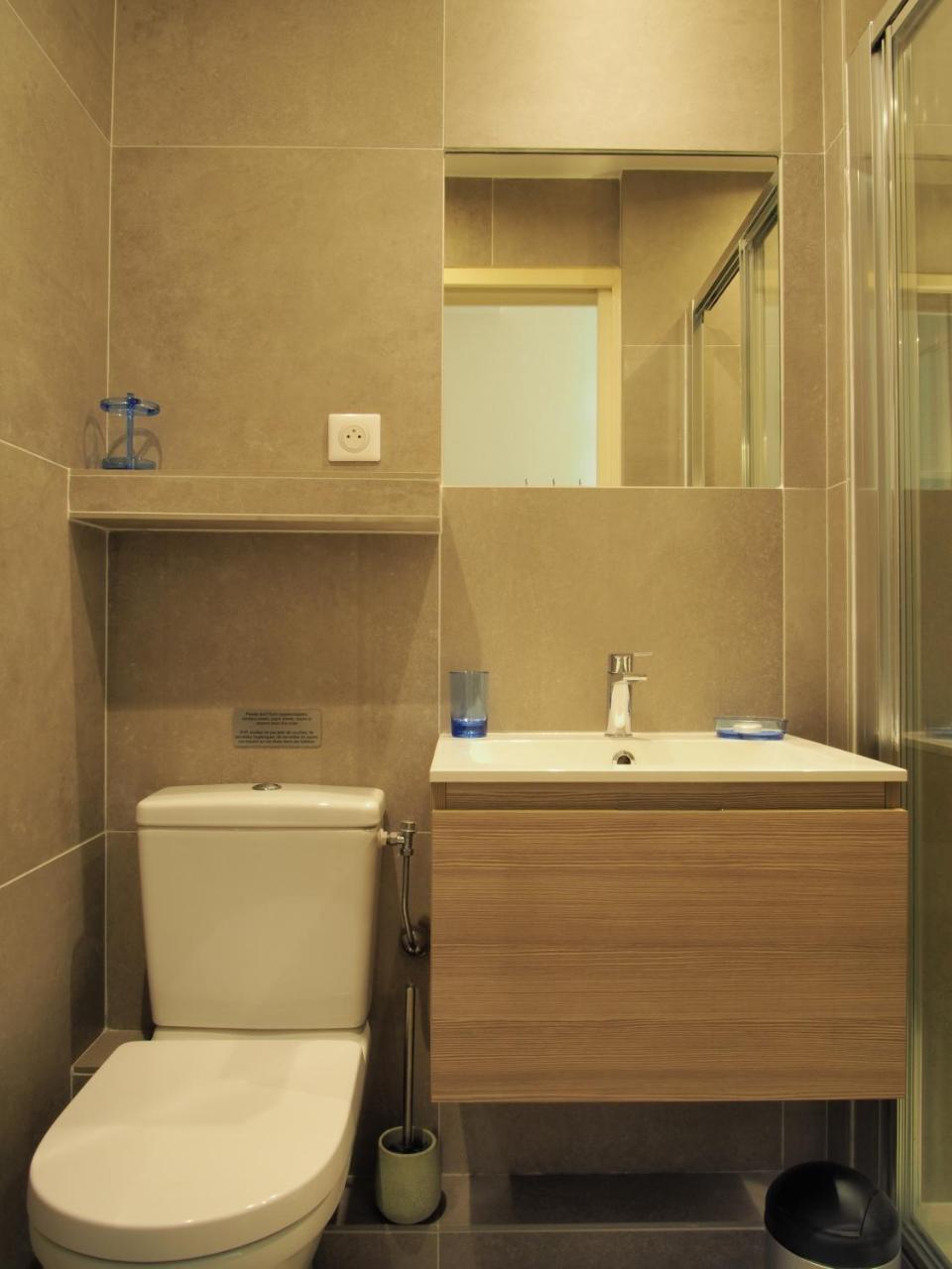 Appartement Centre - With Balcony And Stunning Sea View! Nice